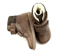 Bundgaard brun vinterstøvle Rabbit med TEX